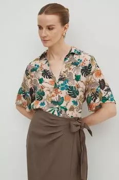 Рубашка Medicine, бежевый