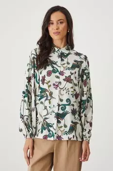 Рубашка Medicine, бежевый