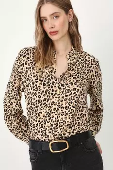 Рубашка Medicine, бежевый