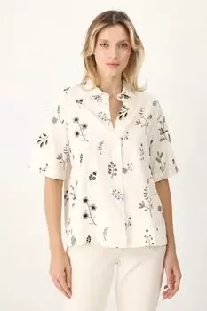 Рубашка Medicine, бежевый