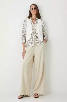 Рубашка Medicine, бежевый