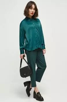 Рубашка Medicine, бирюзовый