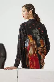 Рубашка Medicine, черный