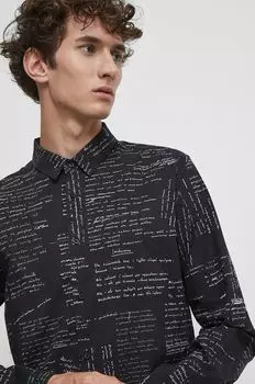 Рубашка Medicine, черный