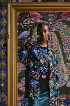 Рубашка Medicine, черный