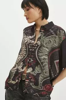 Рубашка Medicine, черный