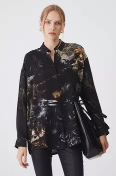 Рубашка Medicine, черный