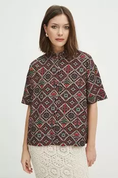 Рубашка Medicine, черный