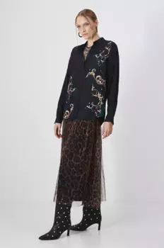 Рубашка Medicine, черный