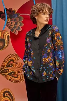 Рубашка Medicine, черный