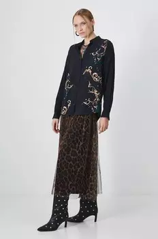 Рубашка Medicine, черный