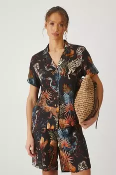 Рубашка Medicine, черный