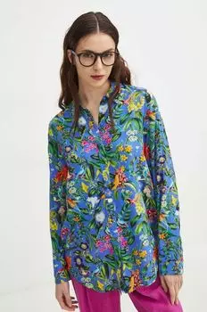 Рубашка Medicine, фиолетовый