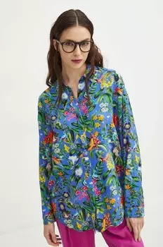 Рубашка Medicine, фиолетовый