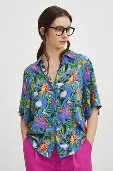 Рубашка Medicine, фиолетовый