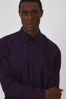 Рубашка Medicine, фиолетовый