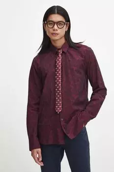 Рубашка Medicine, гранат