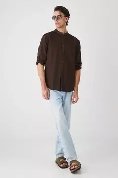 Рубашка Medicine, коричневый