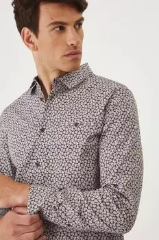 Рубашка Medicine, коричневый