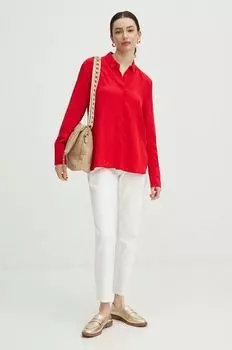 Рубашка Medicine, красный