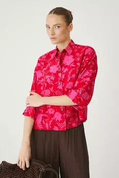 Рубашка Medicine, красный