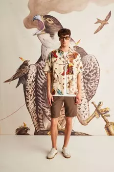 Рубашка Medicine, мультиколор