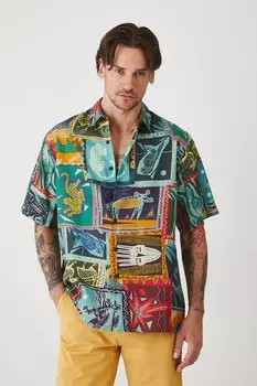 Рубашка Medicine, мультиколор