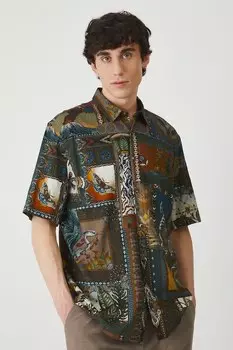 Рубашка Medicine, мультиколор