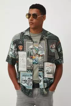 Рубашка Medicine, мультиколор