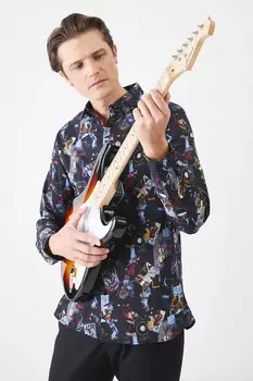 Рубашка Medicine, мультиколор