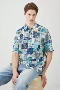 Рубашка Medicine, мультиколор