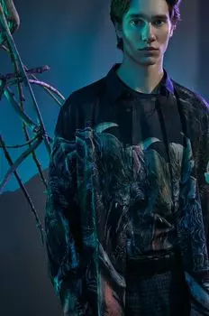 Рубашка Medicine, мультиколор