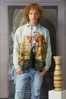 Рубашка Medicine, мультиколор