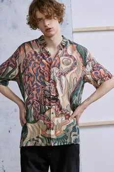 Рубашка Medicine, мультиколор