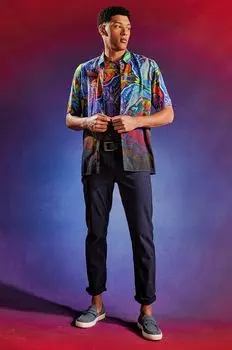 Рубашка Medicine, мультиколор