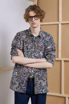 Рубашка Medicine, мультиколор