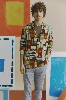 Рубашка Medicine, мультиколор