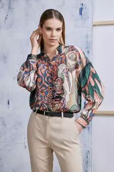 Рубашка Medicine, мультиколор