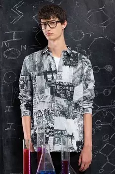 Рубашка Medicine, мультиколор