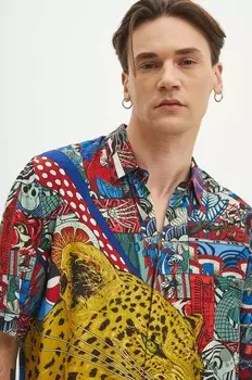 Рубашка Medicine, мультиколор