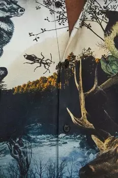 Рубашка Medicine, мультиколор