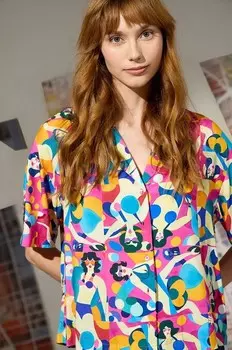 Рубашка Medicine, мультиколор