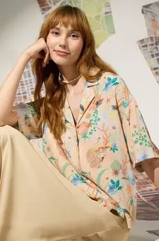 Рубашка Medicine, мультиколор