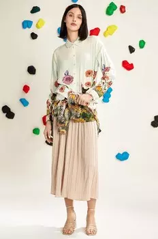 Рубашка Medicine, мультиколор