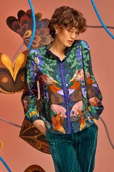 Рубашка Medicine, мультиколор