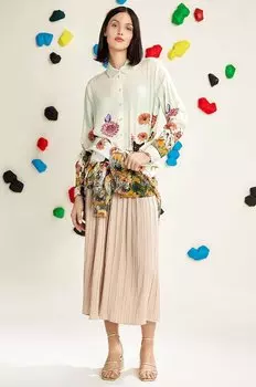 Рубашка Medicine, мультиколор