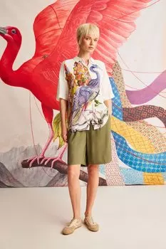 Рубашка Medicine, мультиколор