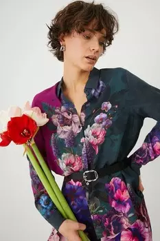 Рубашка Medicine, мультиколор