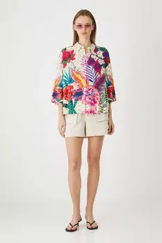 Рубашка Medicine, мультиколор