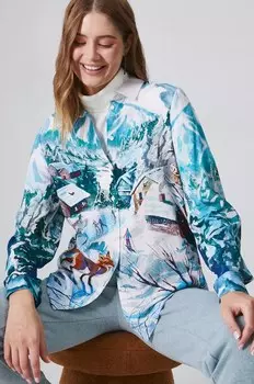 Рубашка Medicine, мультиколор